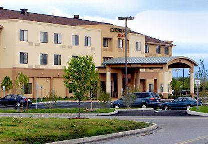Hotel Courtyard By Marriott