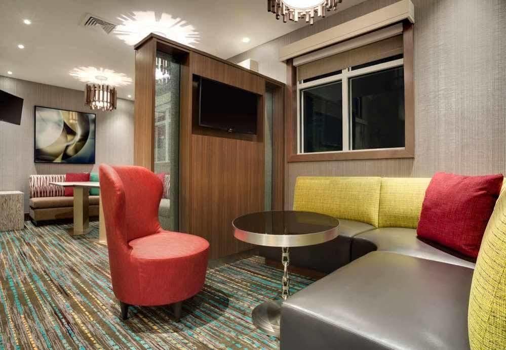 Courtyard By Marriott Hotel Kingston